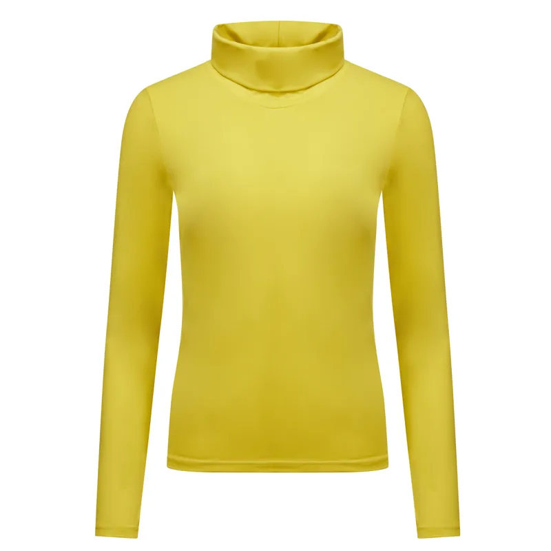 My LeMieux Liberte Roll Neck - Dijon